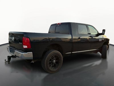 2018 RAM 2500 SLT Mega Cab 4x4 6'4" Box