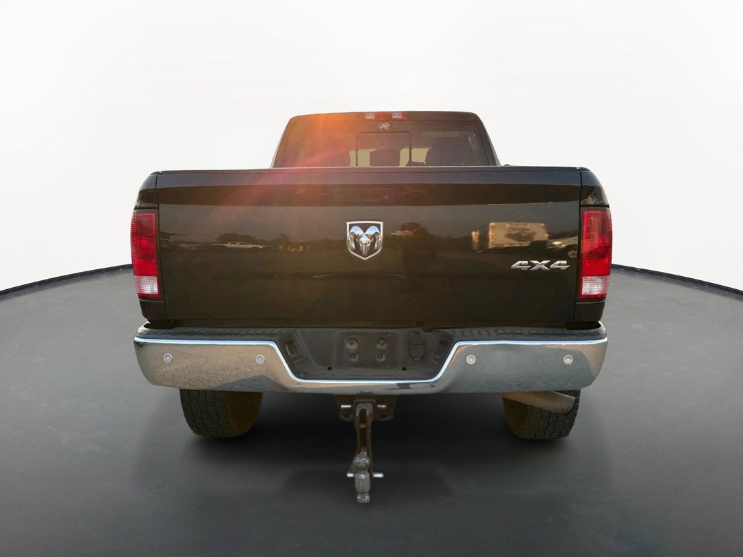 2018 RAM 2500 SLT Mega Cab 4x4 6'4" Box