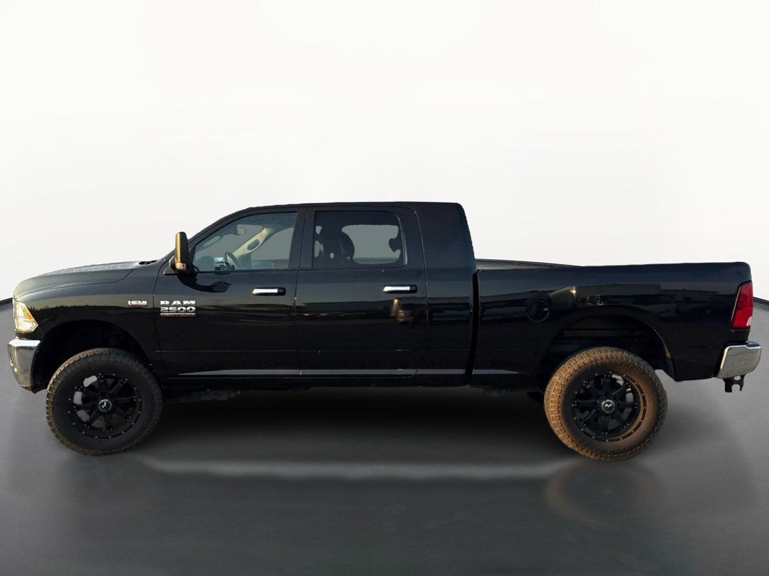 2018 RAM 2500 SLT Mega Cab 4x4 6'4" Box