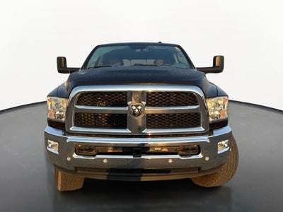 2018 RAM 2500 SLT Mega Cab 4x4 6'4" Box