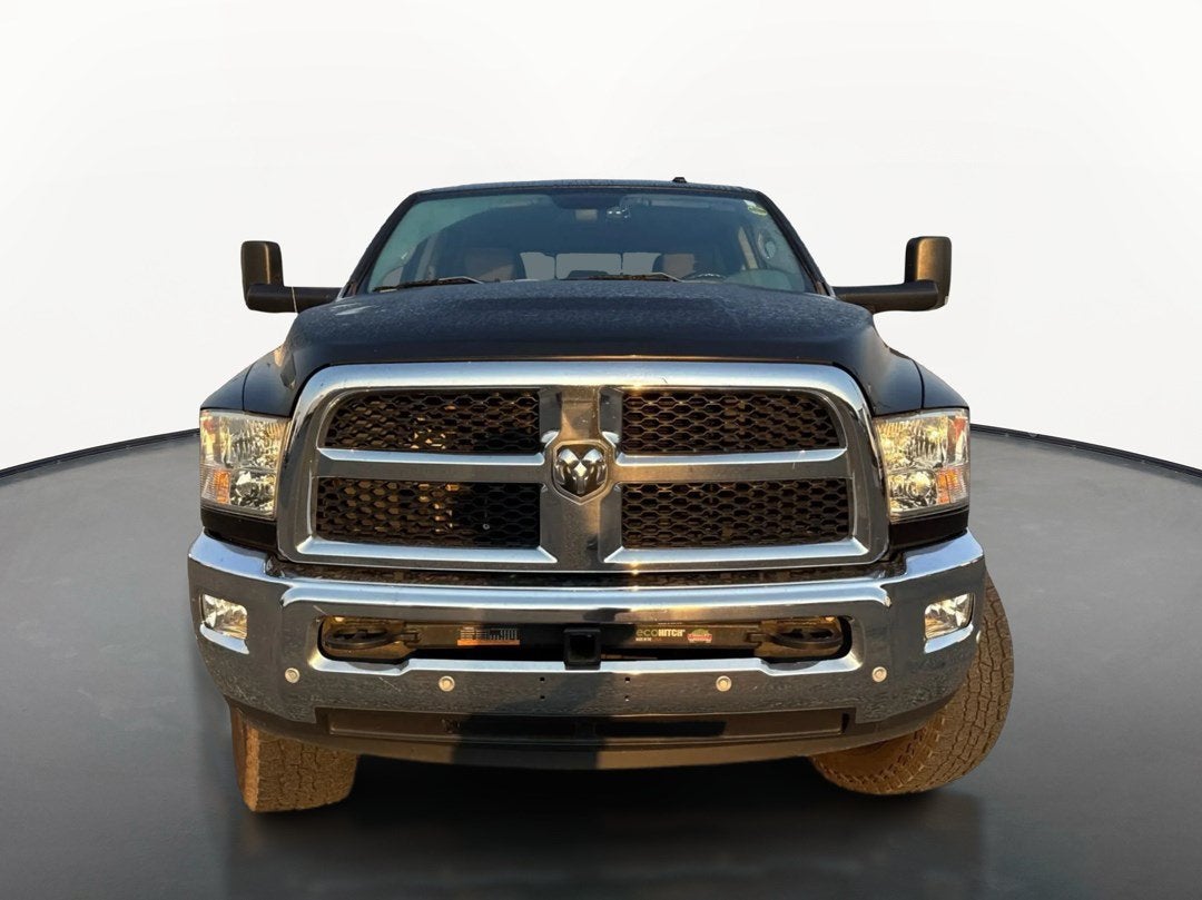 2018 RAM 2500 SLT Mega Cab 4x4 6'4" Box