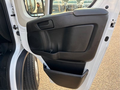 2018 RAM ProMaster Chassis Cab 3500 159" WB 104"