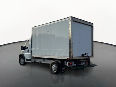 2018 RAM ProMaster Chassis Cab 3500 159" WB 104"