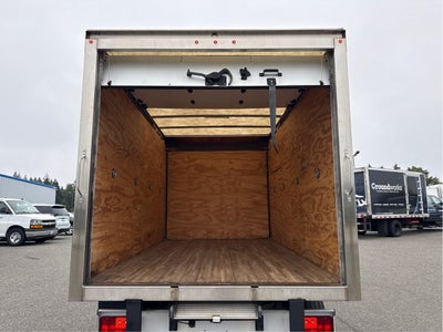 2018 RAM ProMaster Chassis Cab 3500 159" WB 104"