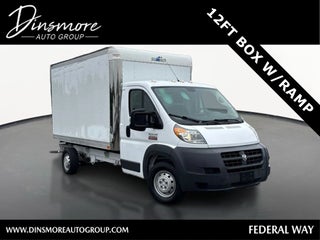 2018 RAM ProMaster Chassis Cab 3500 159" WB 104"