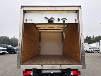 2017 RAM ProMaster Chassis Cab 3500 159" WB 104"