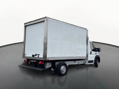 2017 RAM ProMaster Chassis Cab 3500 159" WB 104"