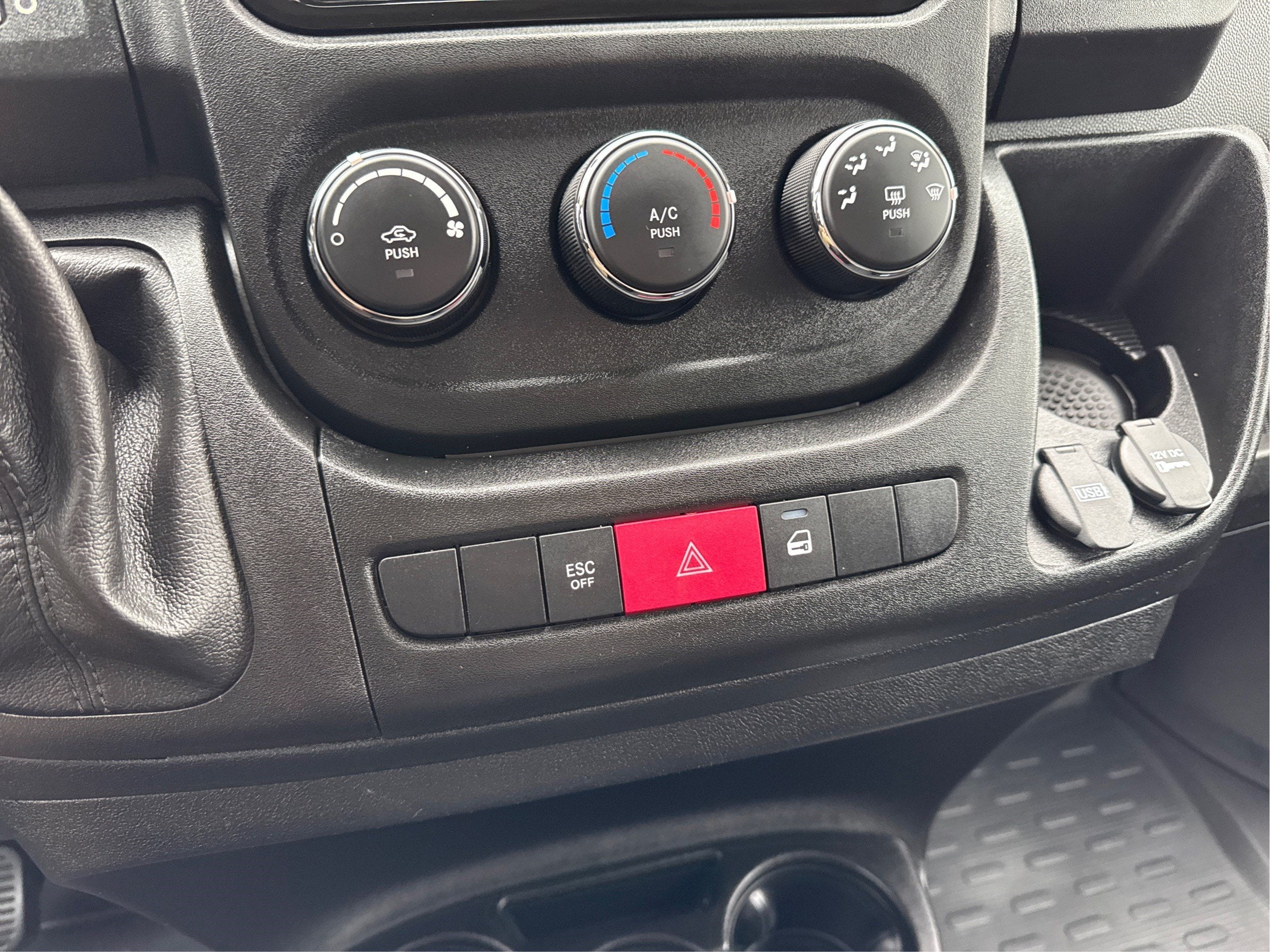 2017 RAM ProMaster Chassis Cab 3500 159" WB 104"