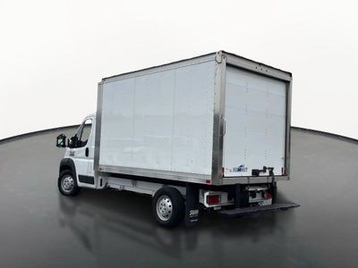 2017 RAM ProMaster Chassis Cab 3500 159" WB 104"