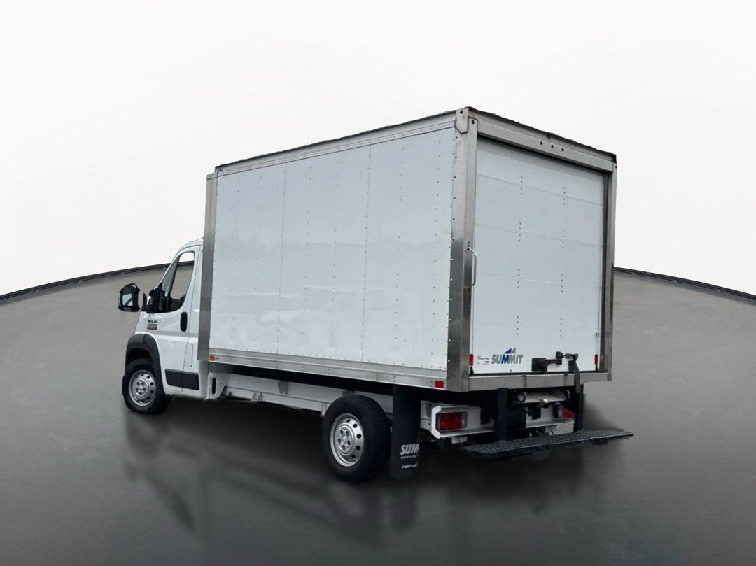 2017 RAM ProMaster Chassis Cab 3500 159" WB 104"