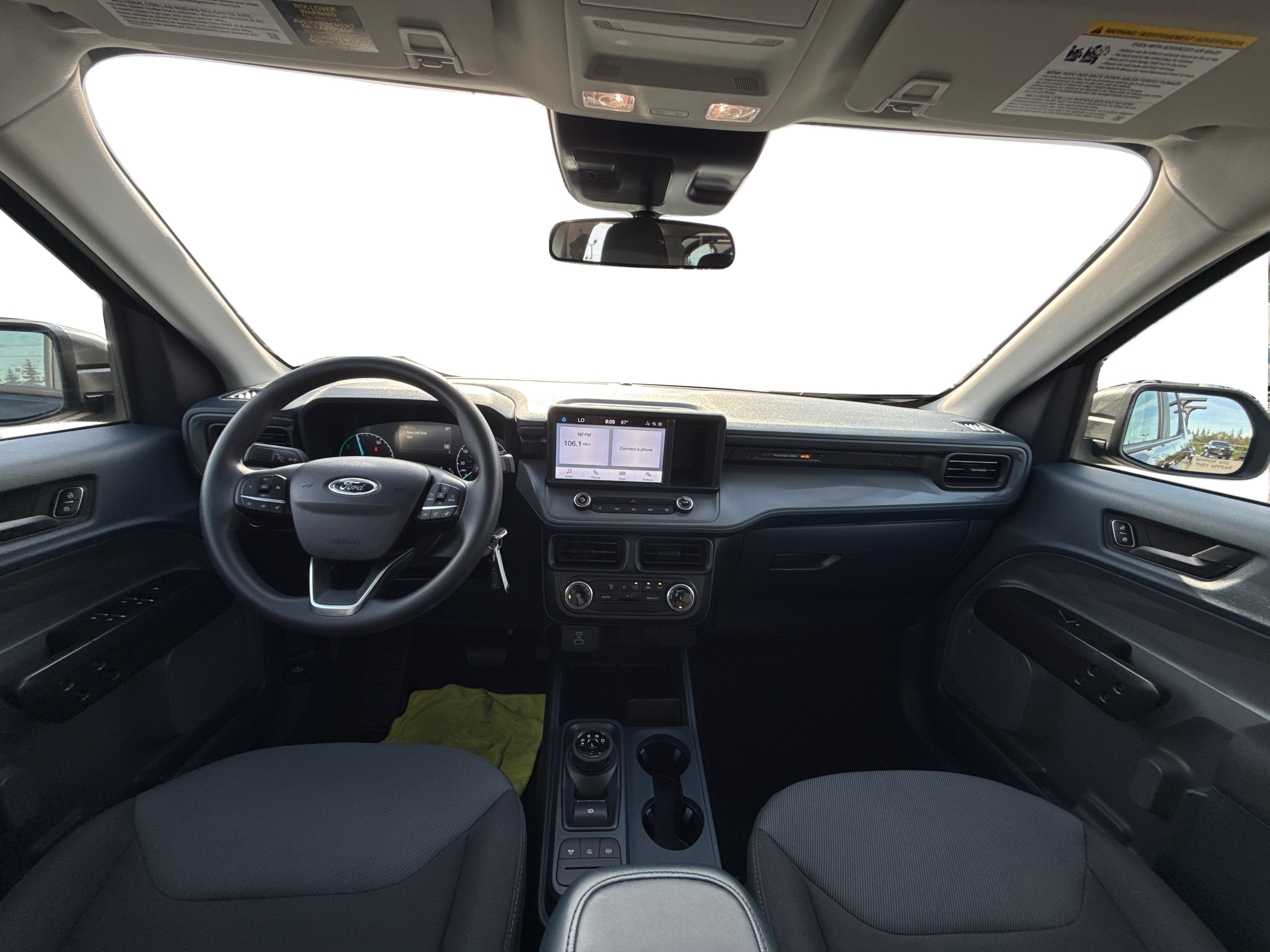 2024 Ford Maverick XL