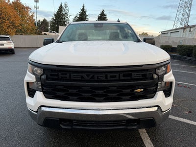 2024 Chevrolet Silverado 1500 WT