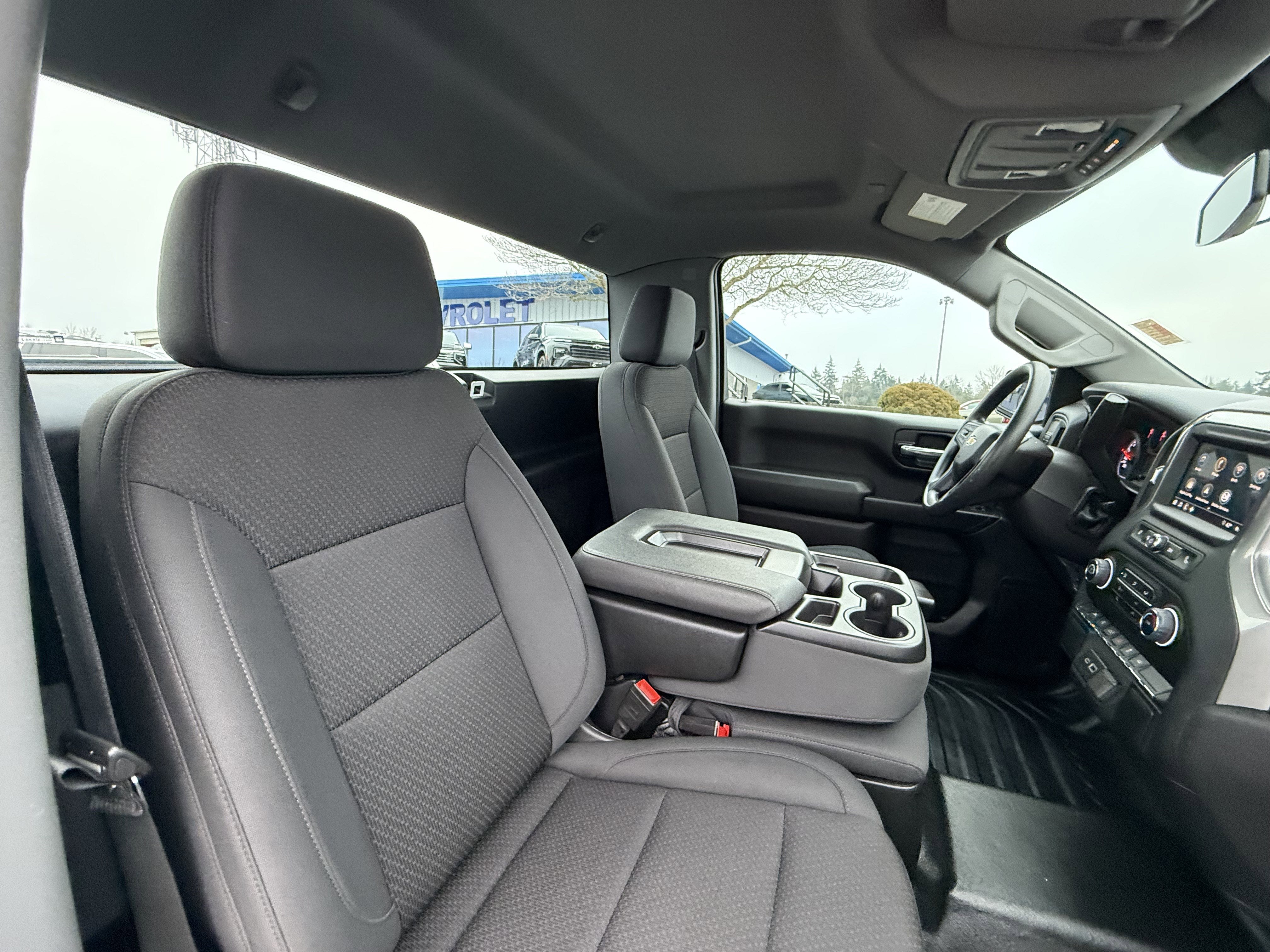 2024 Chevrolet Silverado 1500 WT