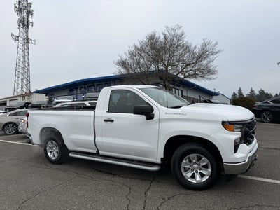 2024 Chevrolet Silverado 1500 WT