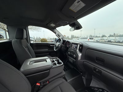 2024 Chevrolet Silverado 1500 WT