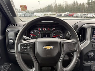 2024 Chevrolet Silverado 1500 WT