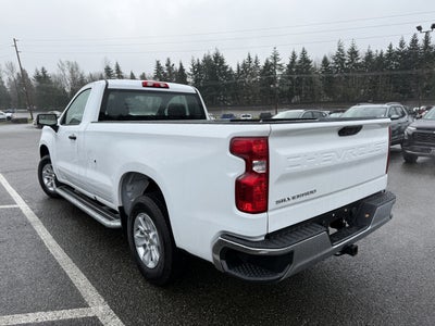 2024 Chevrolet Silverado 1500 WT
