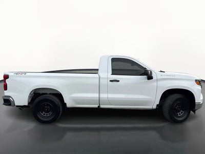 2024 Chevrolet Silverado 1500 WT