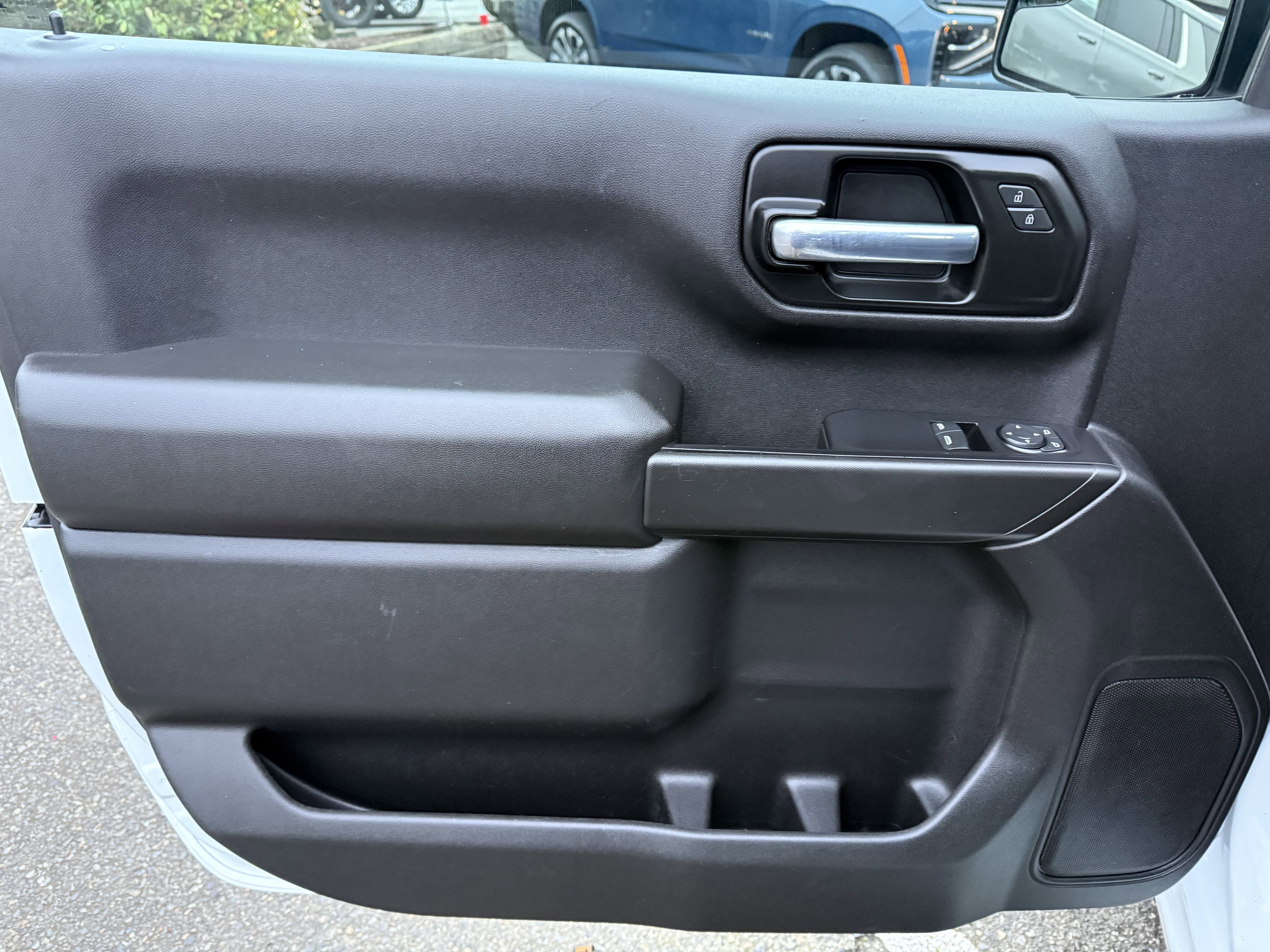 2021 Chevrolet Silverado 1500 WT