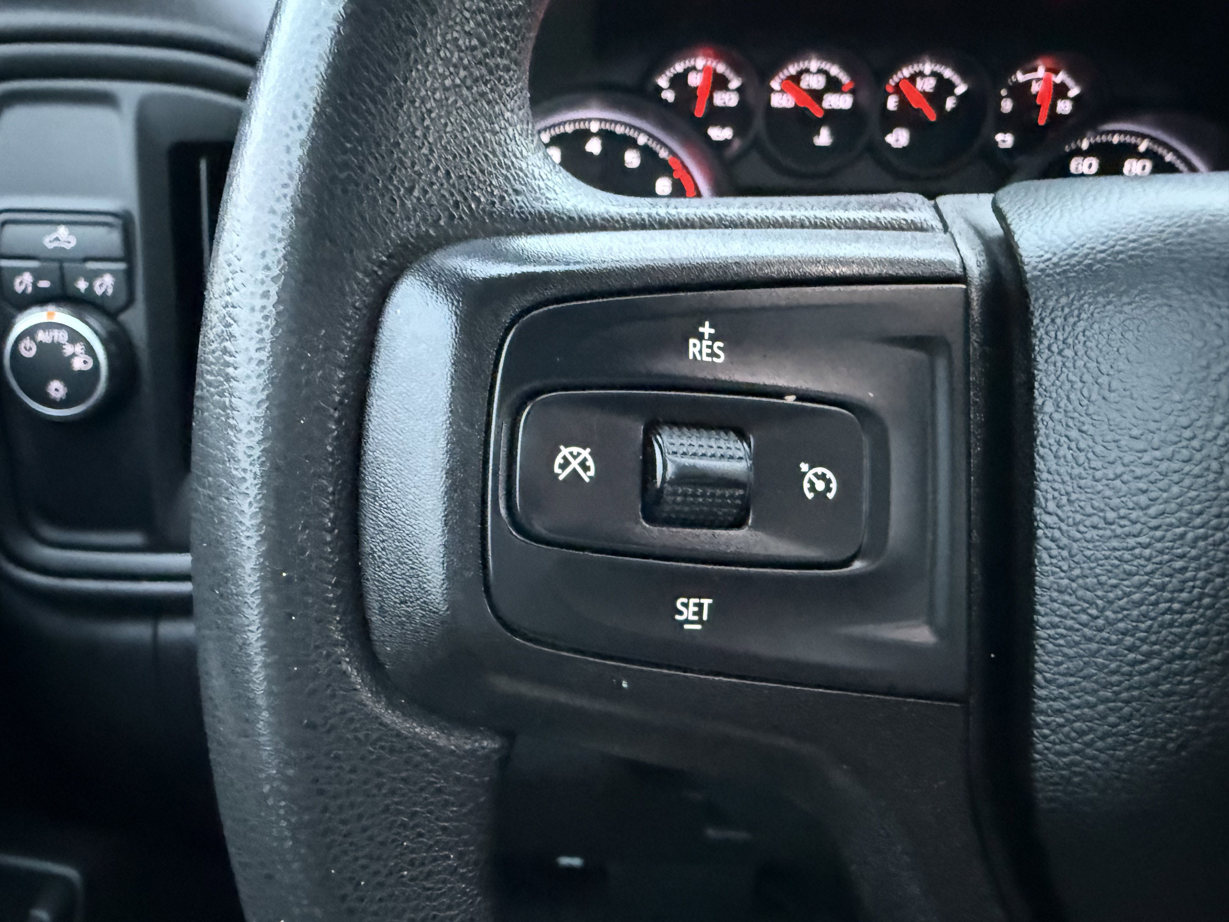 2021 Chevrolet Silverado 1500 WT