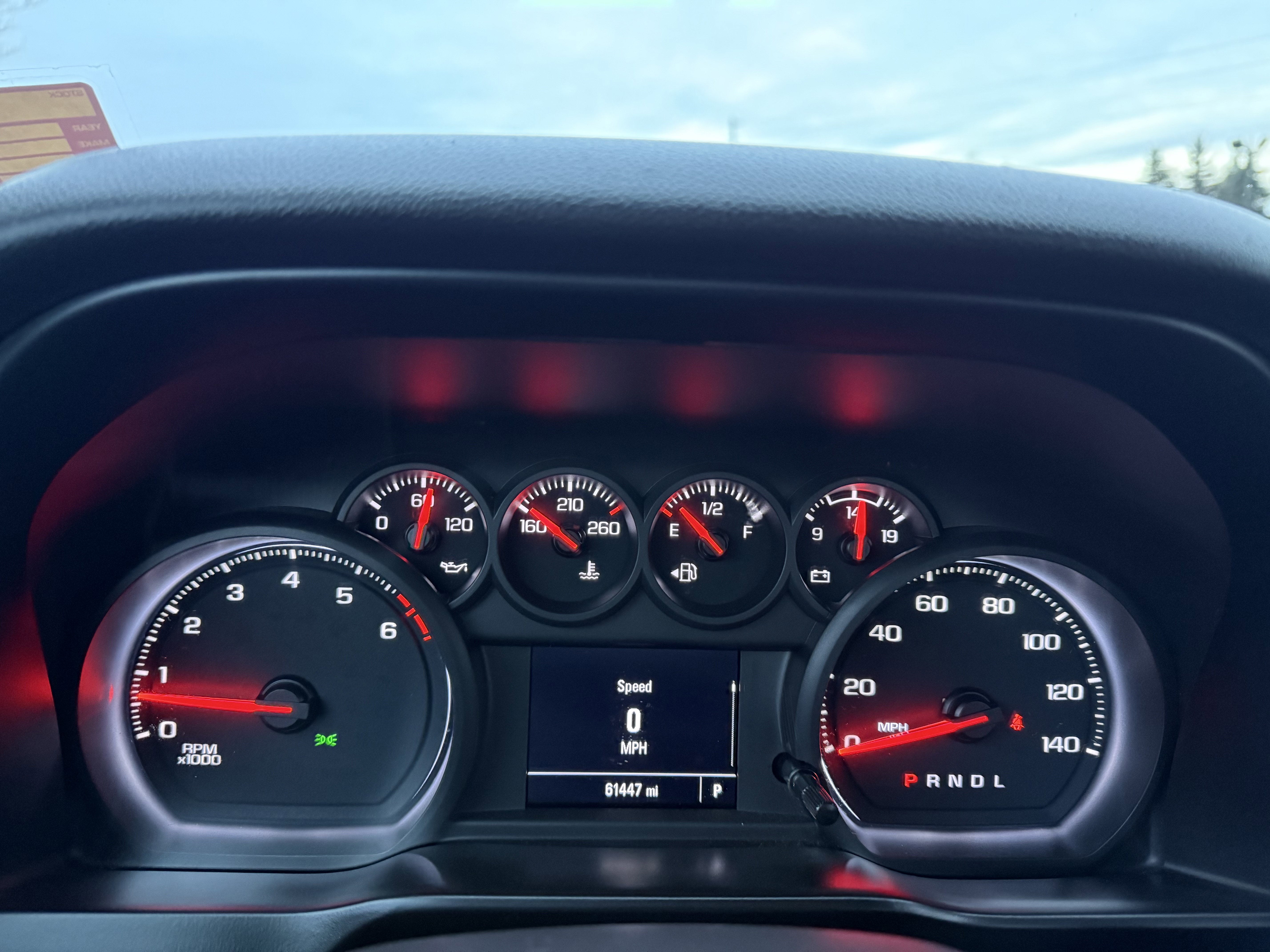 2021 Chevrolet Silverado 1500 WT