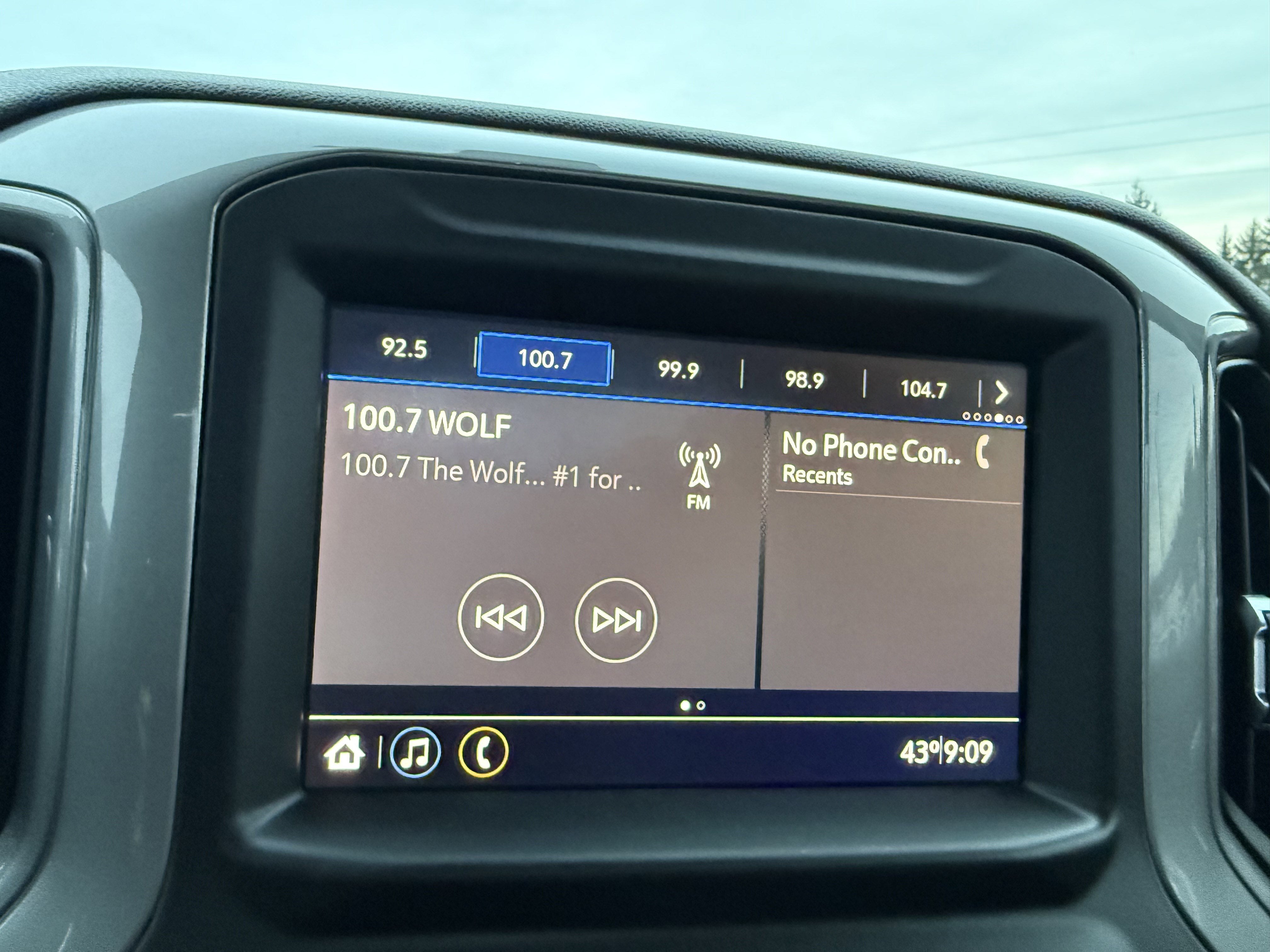 2021 Chevrolet Silverado 1500 WT