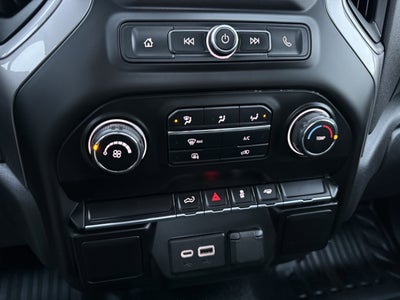 2021 Chevrolet Silverado 1500 WT