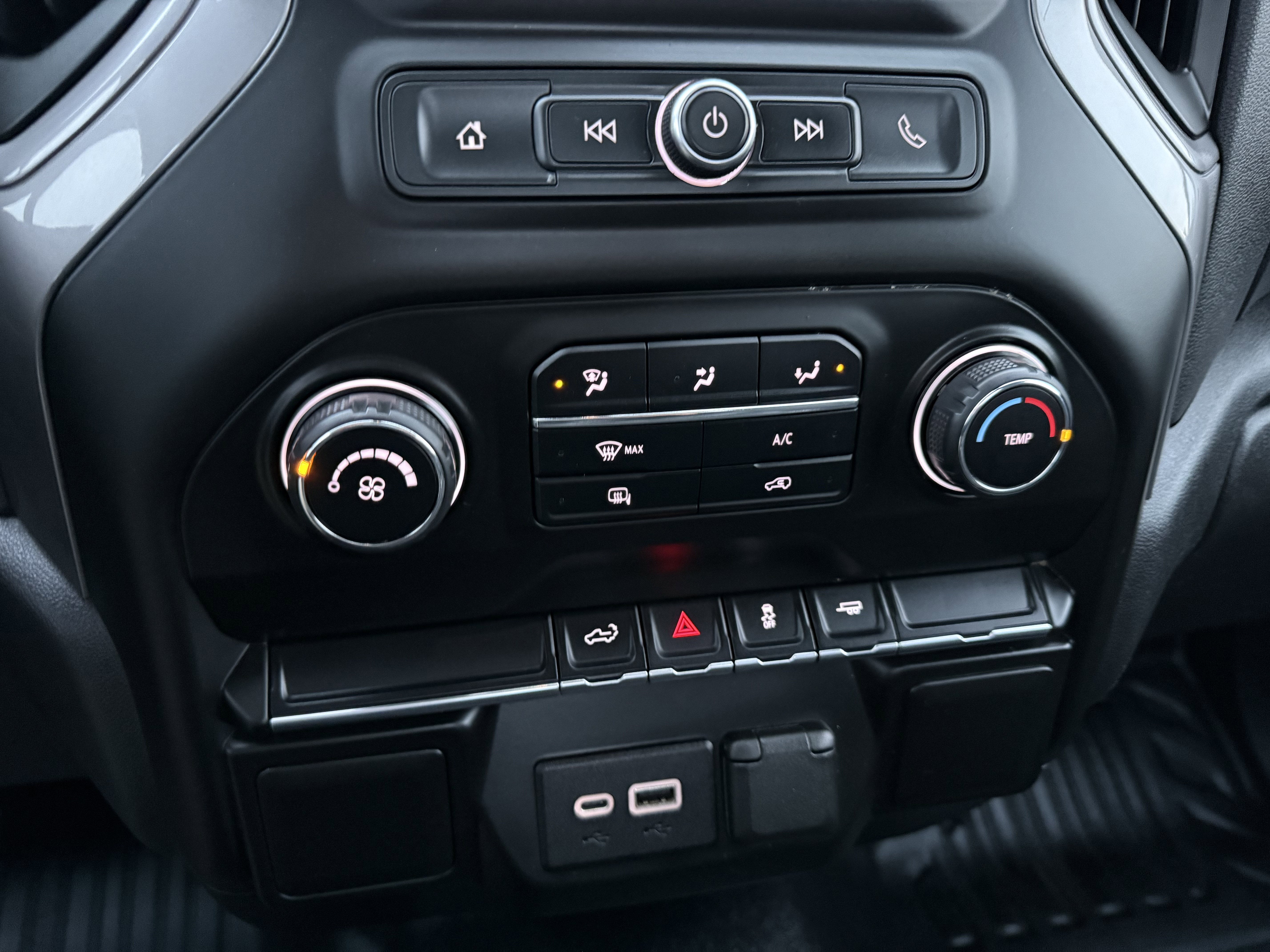 2021 Chevrolet Silverado 1500 WT