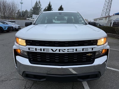 2021 Chevrolet Silverado 1500 WT