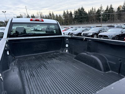 2021 Chevrolet Silverado 1500 WT