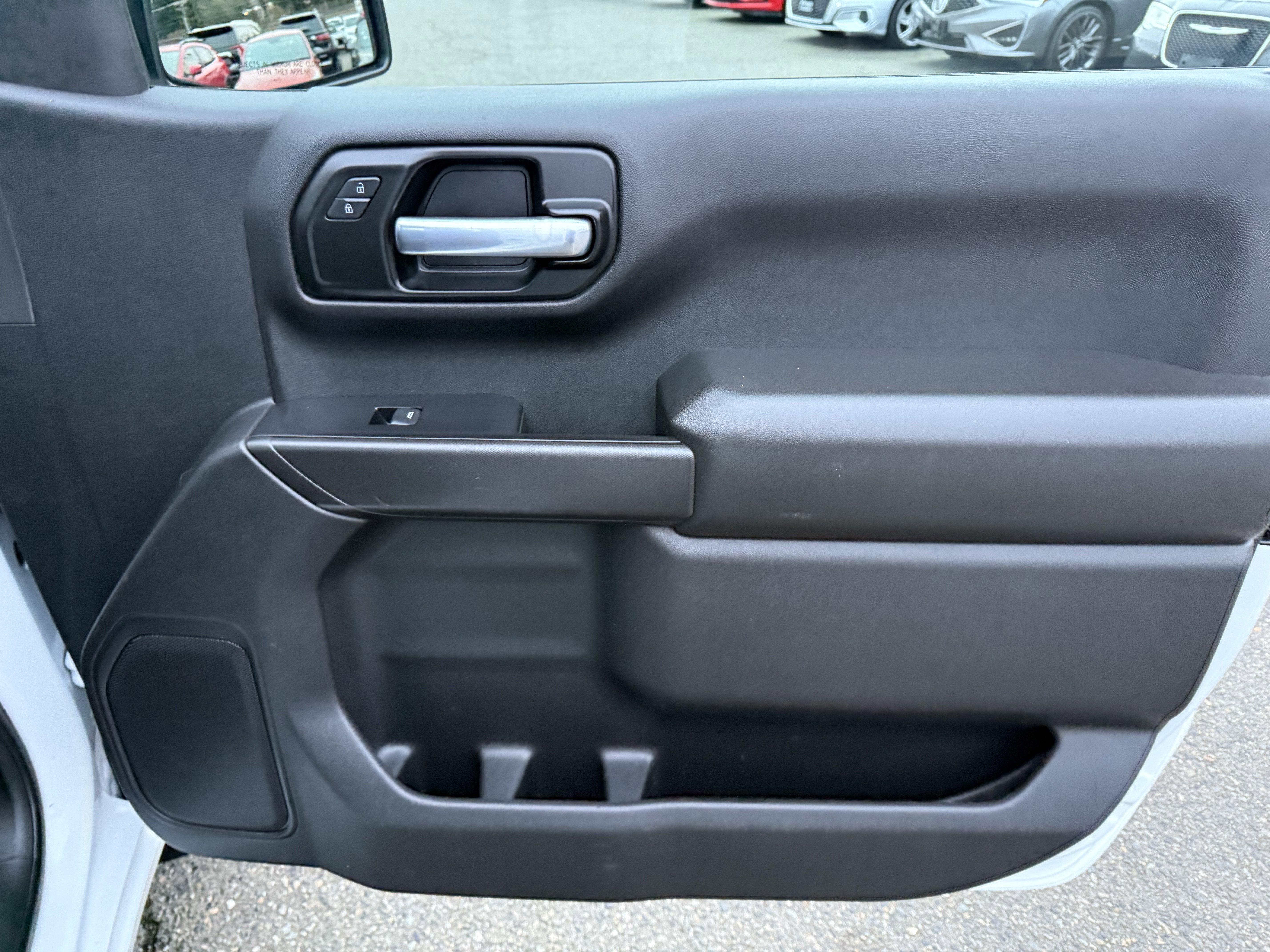 2021 Chevrolet Silverado 1500 WT