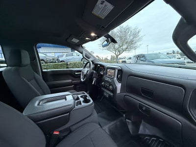 2021 Chevrolet Silverado 1500 WT