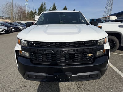 2021 Chevrolet Silverado 1500 WT