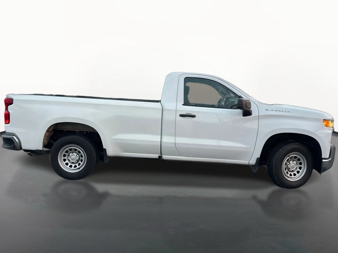 2021 Chevrolet Silverado 1500 Work Truck