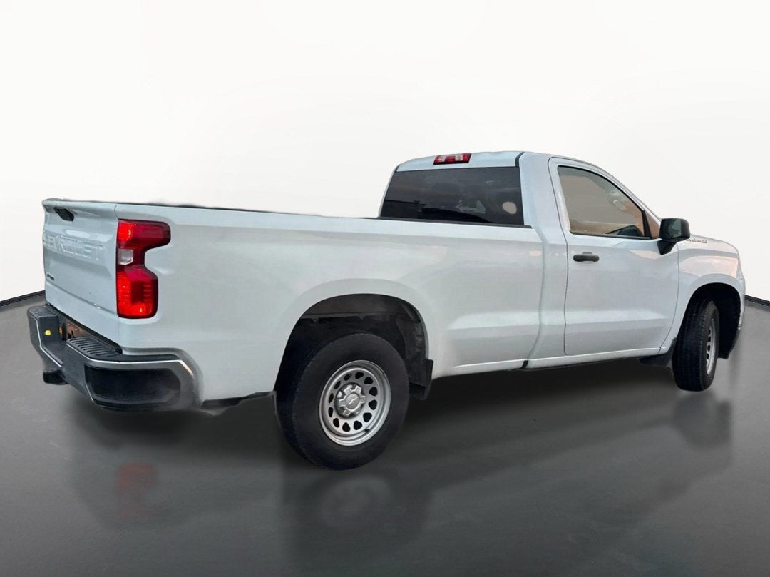 2021 Chevrolet Silverado 1500 Work Truck