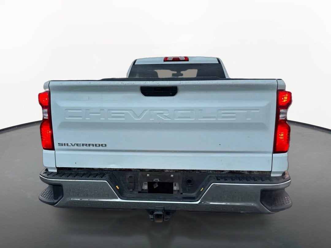 2021 Chevrolet Silverado 1500 Work Truck