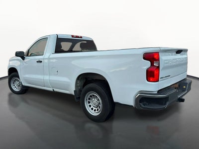 2021 Chevrolet Silverado 1500 Work Truck