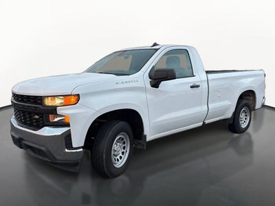 2021 Chevrolet Silverado 1500 Work Truck