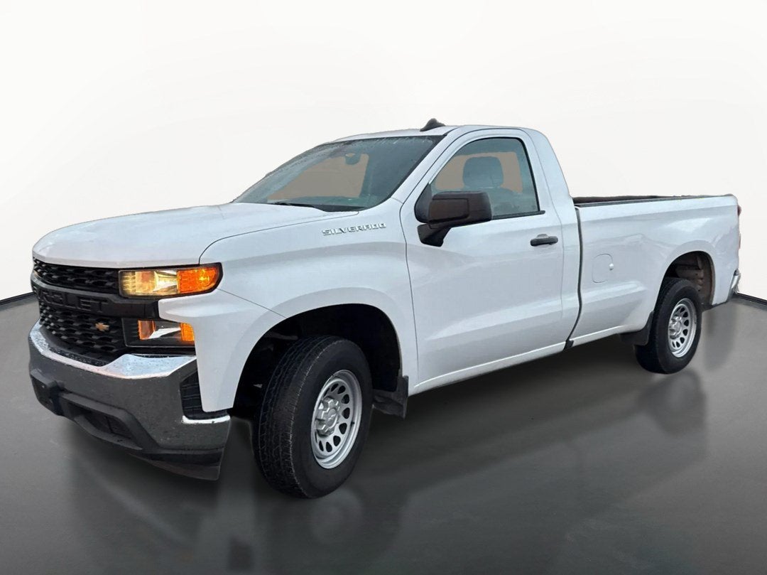 2021 Chevrolet Silverado 1500 Work Truck