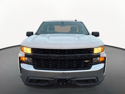 2021 Chevrolet Silverado 1500 Work Truck