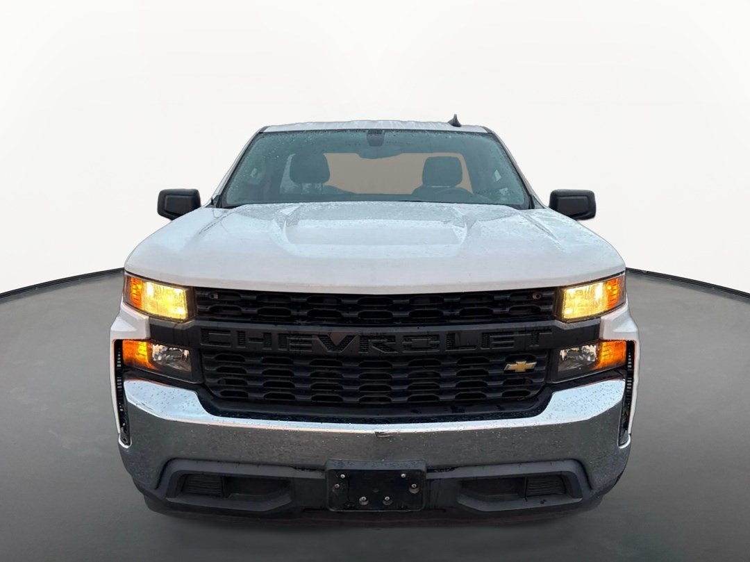 2021 Chevrolet Silverado 1500 Work Truck