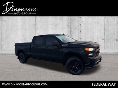 2019 Chevrolet Silverado 1500 Custom Trail Boss