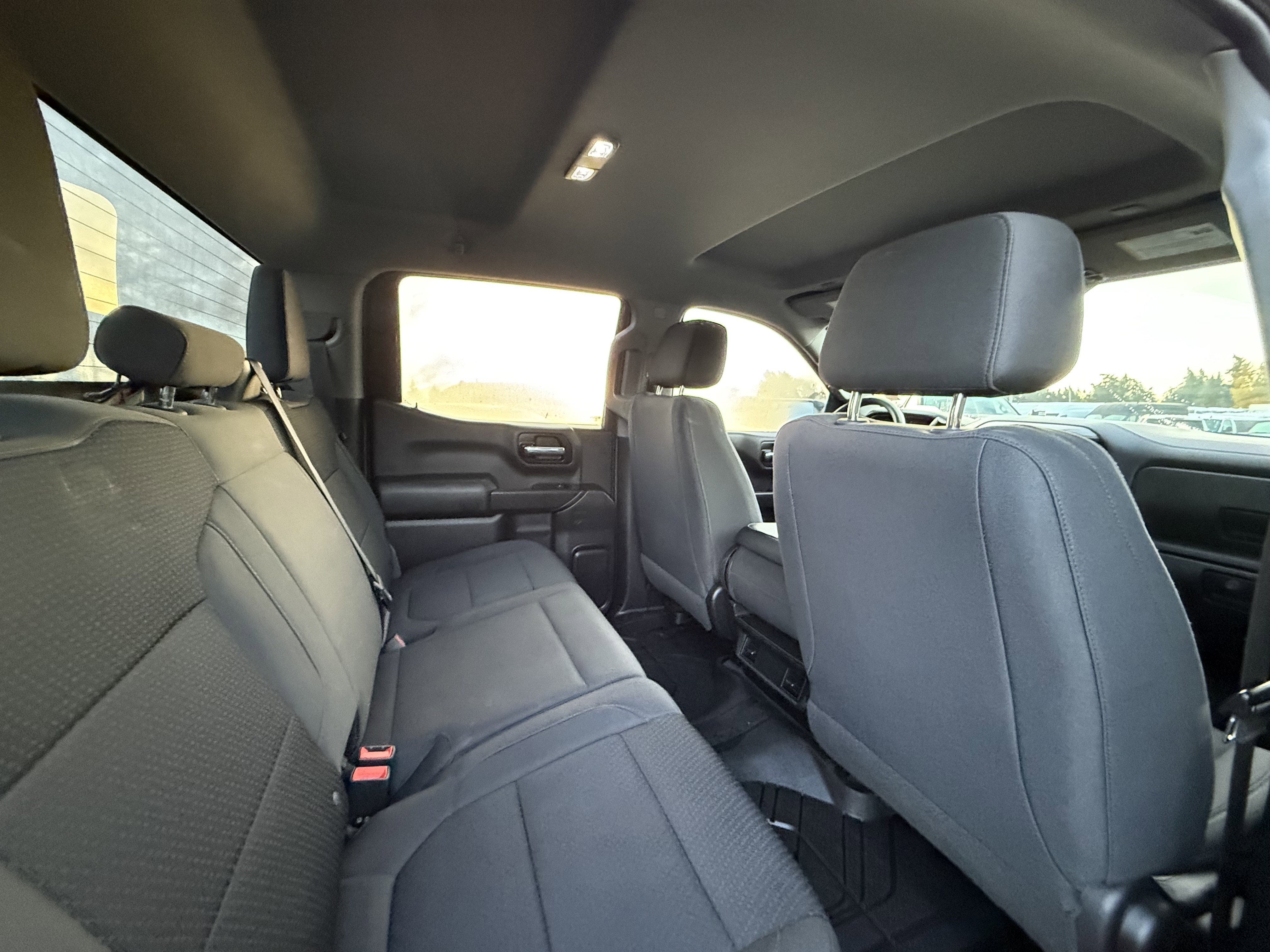 2019 Chevrolet Silverado 1500 Custom Trail Boss