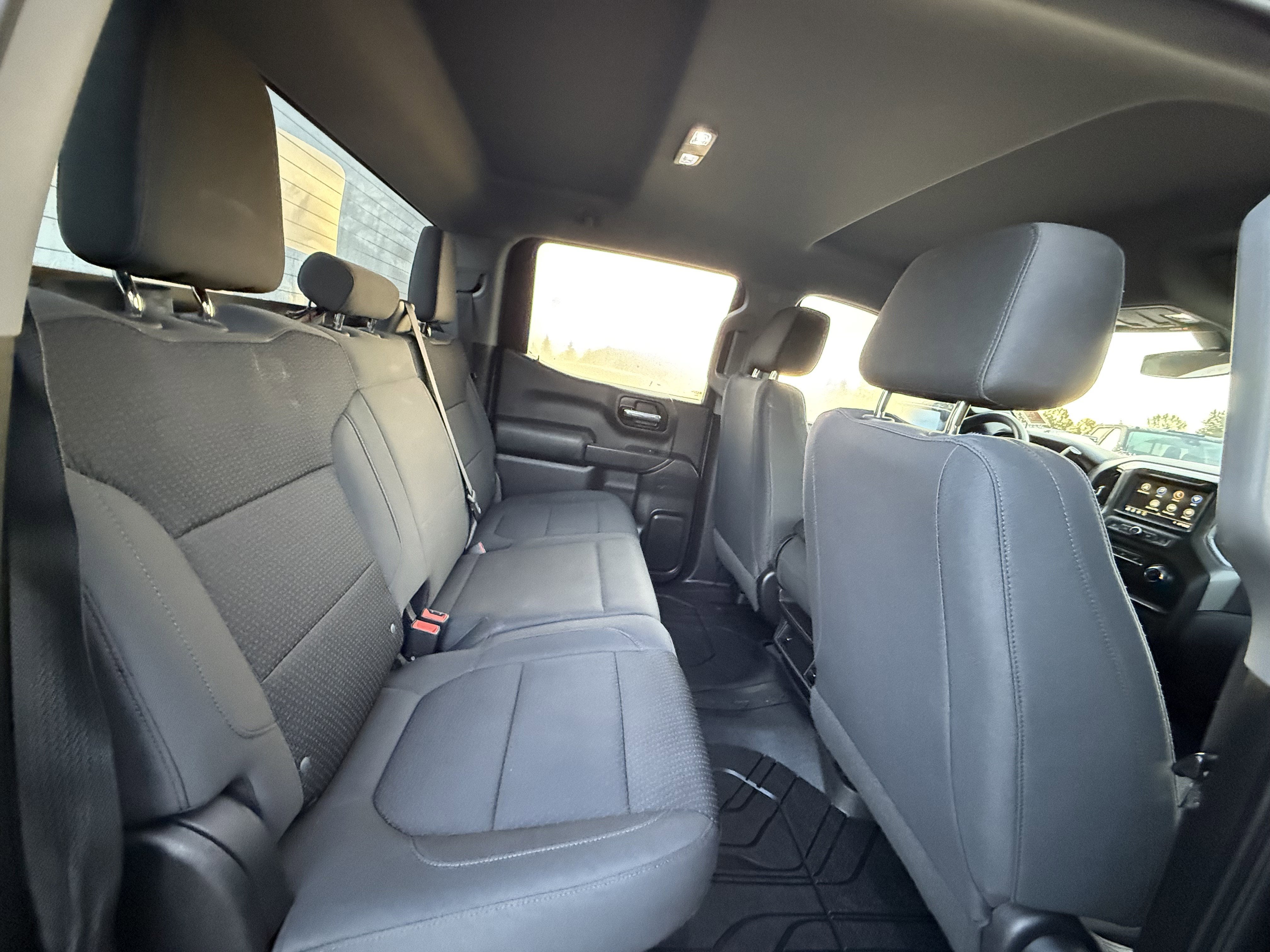 2019 Chevrolet Silverado 1500 Custom Trail Boss