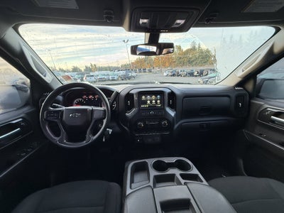 2019 Chevrolet Silverado 1500 Custom Trail Boss