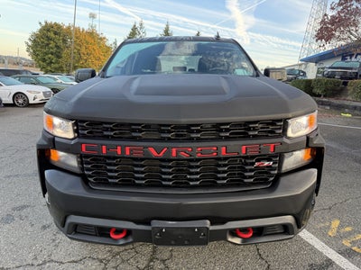 2019 Chevrolet Silverado 1500 Custom Trail Boss