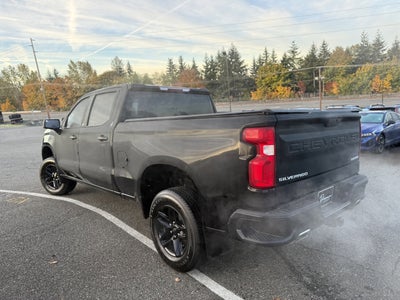 2019 Chevrolet Silverado 1500 Custom Trail Boss