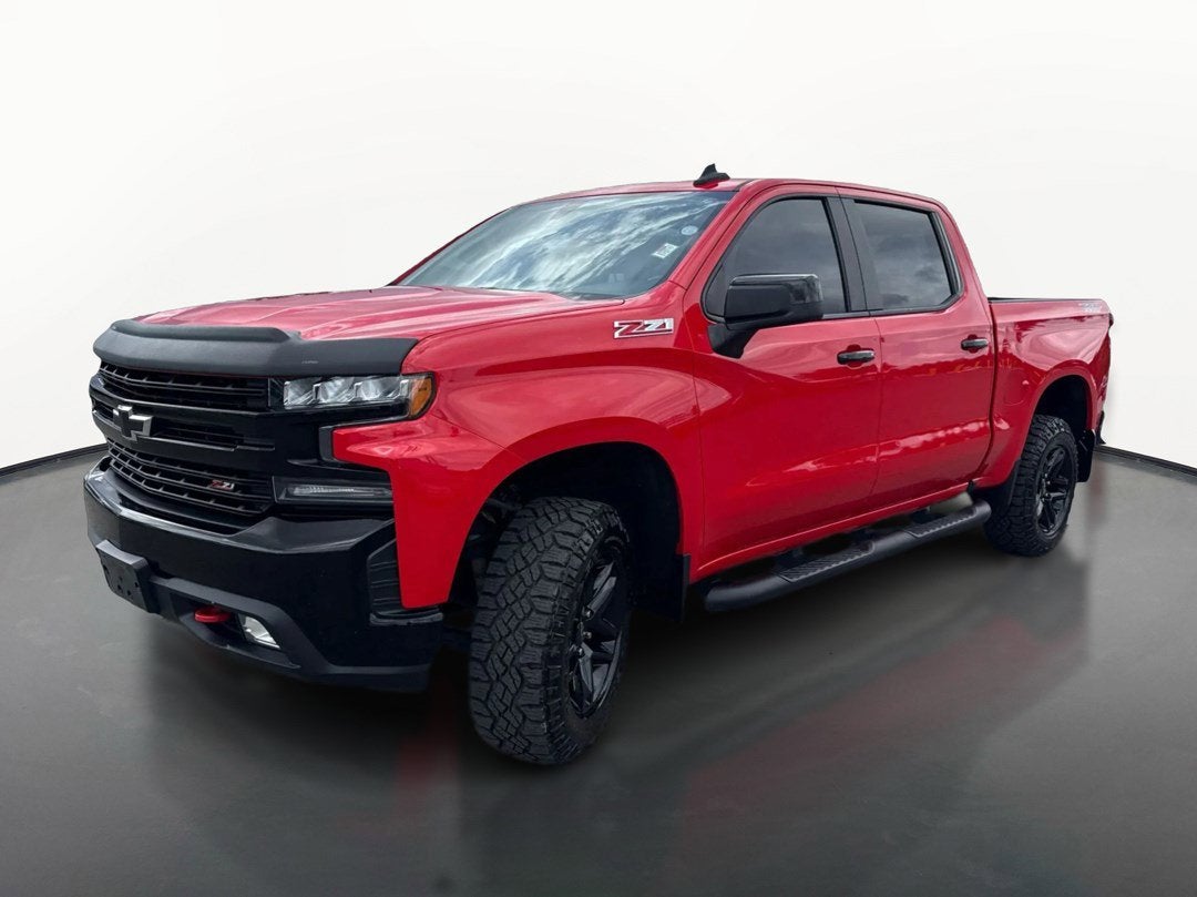 2019 Chevrolet Silverado 1500 LT Trail Boss