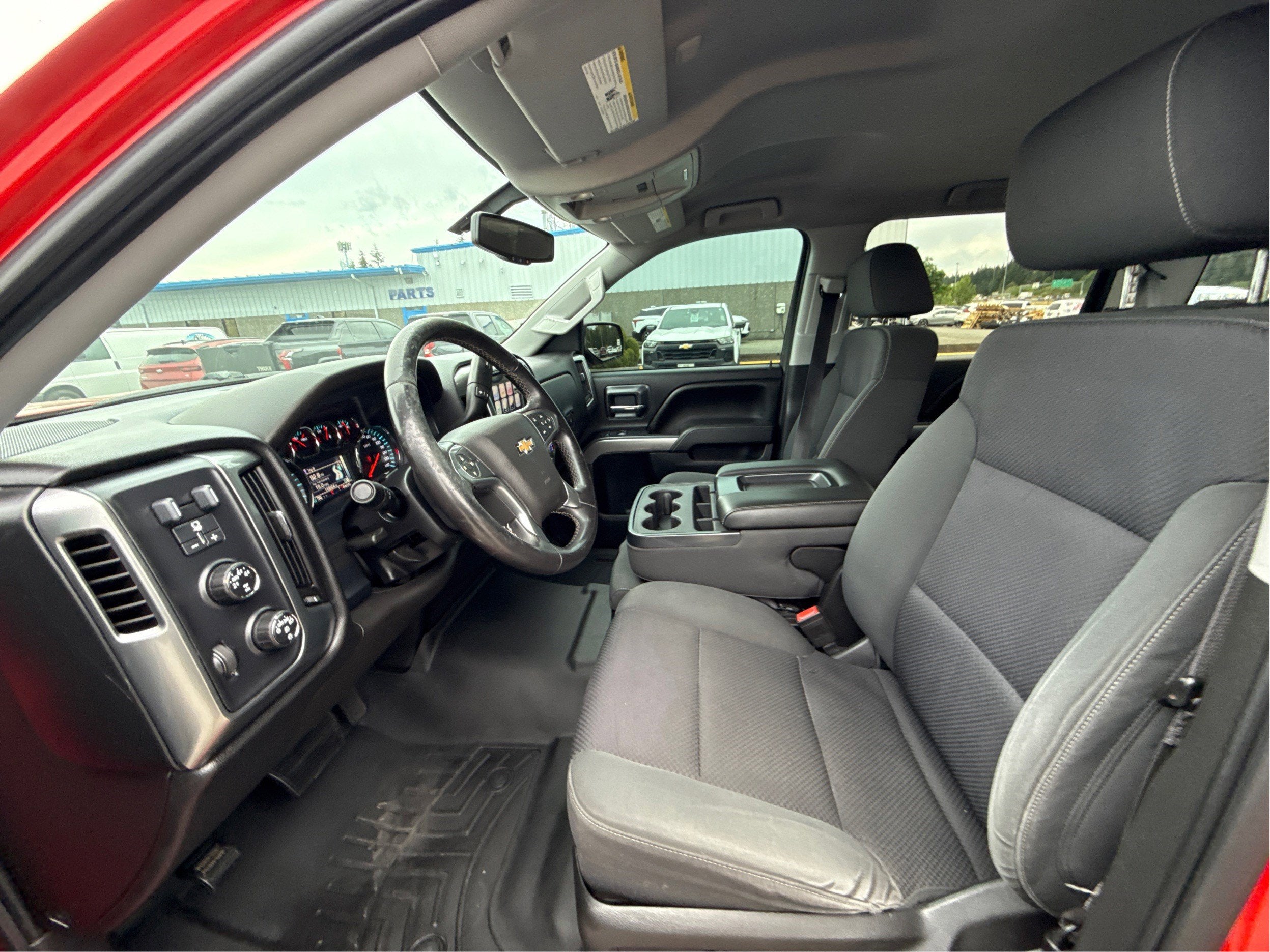 2015 Chevrolet Silverado 1500 LT