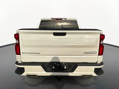 2019 Chevrolet Silverado 1500 High Country